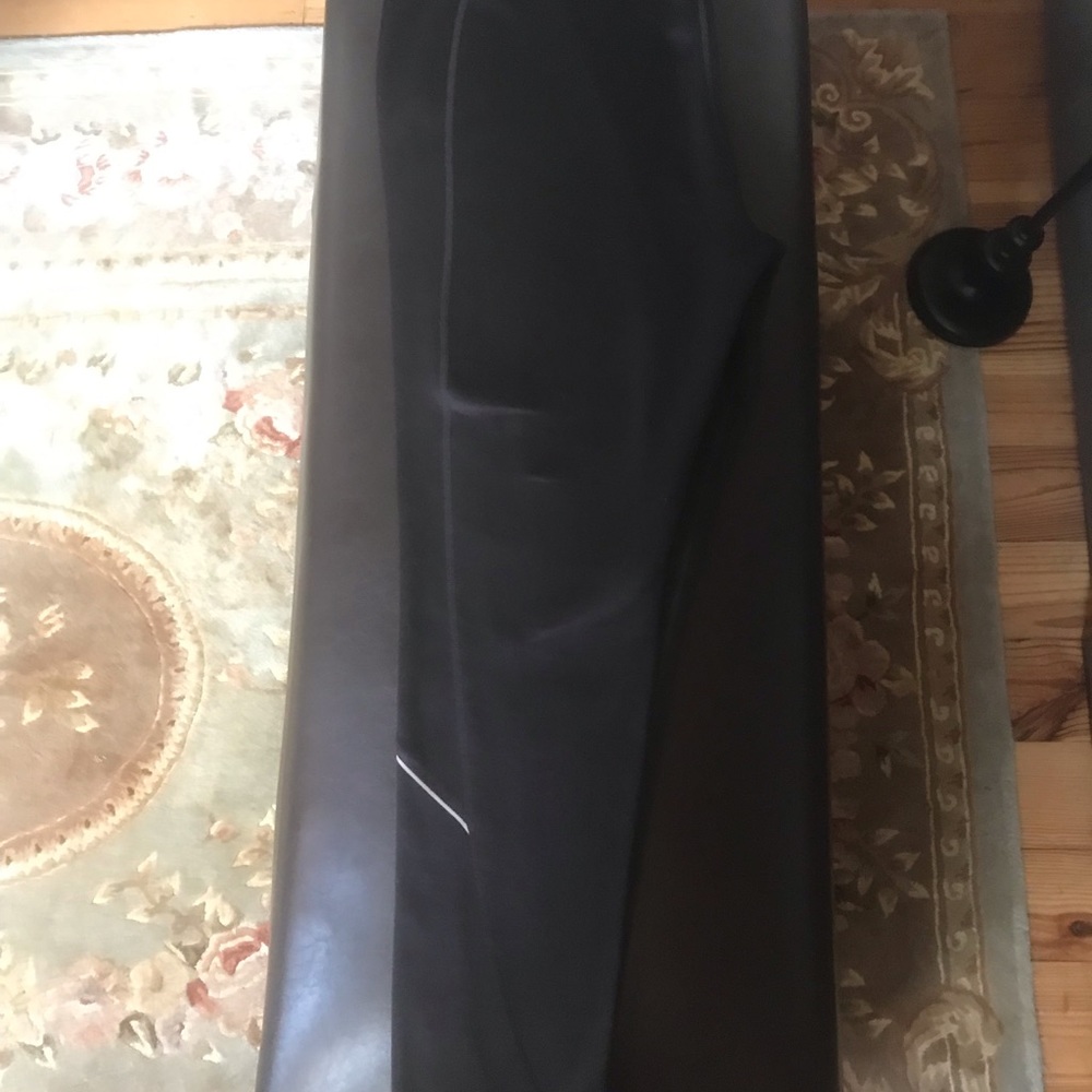 Trade FILA Sport Fleece Black Pants - Picture 2 of 5